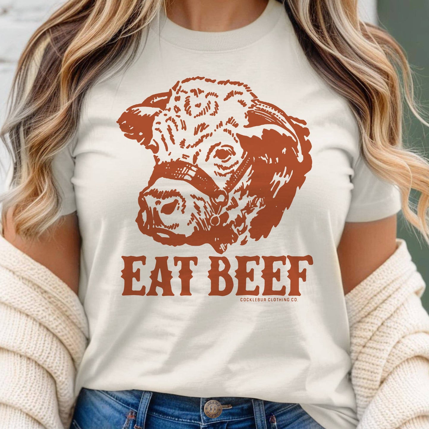 Eat Beef Hereford
