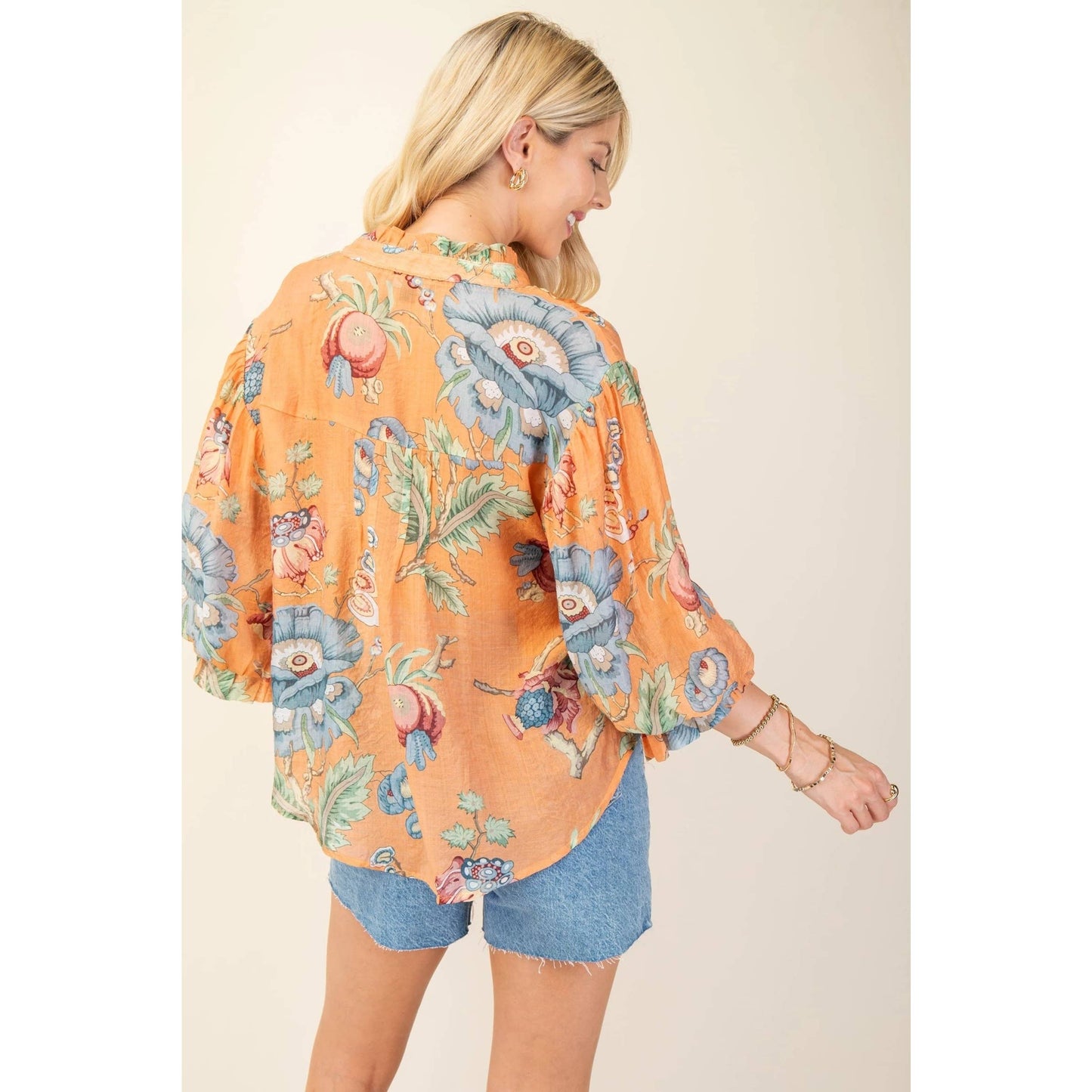 Printed Top