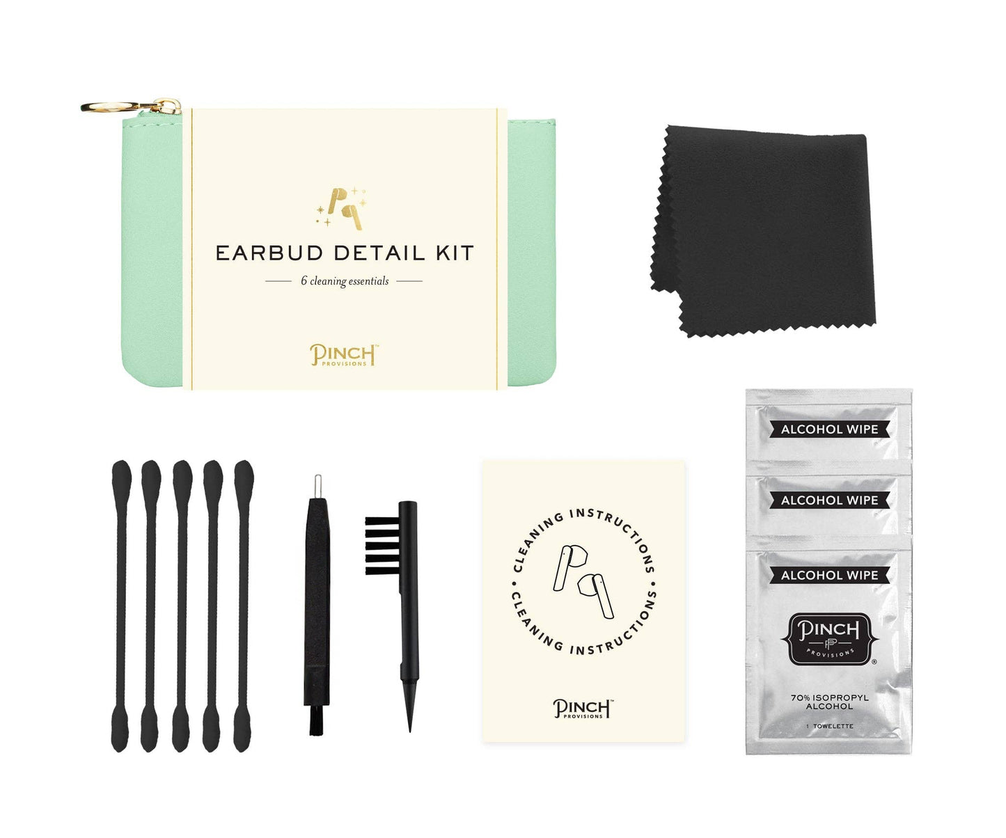 Earbud Detail Kit