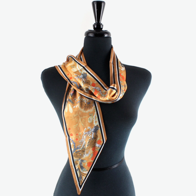 Skinny Scarf (56"x5")