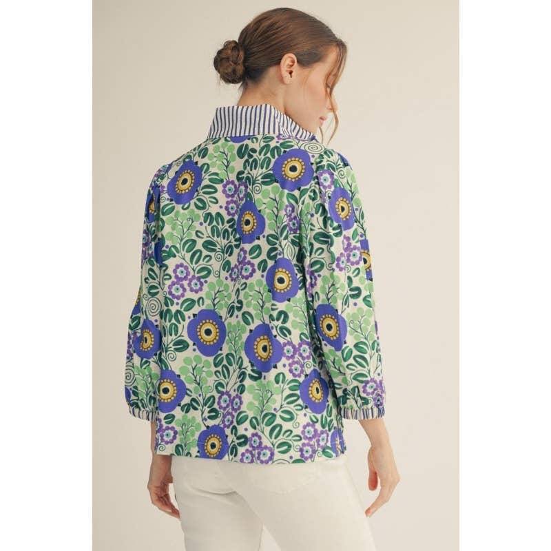 Floral Top