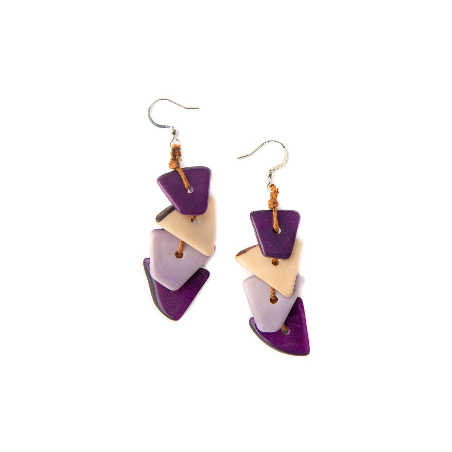 Fuji Earrings