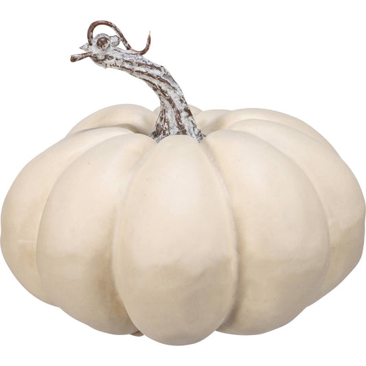 Cream Medium Pumpkin