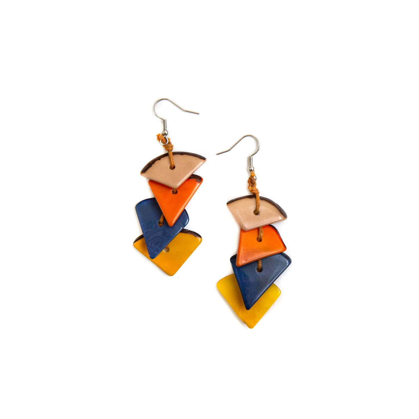 Fuji Earrings