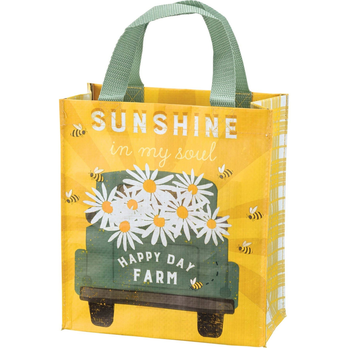 Happy Day Farm Daily Tote