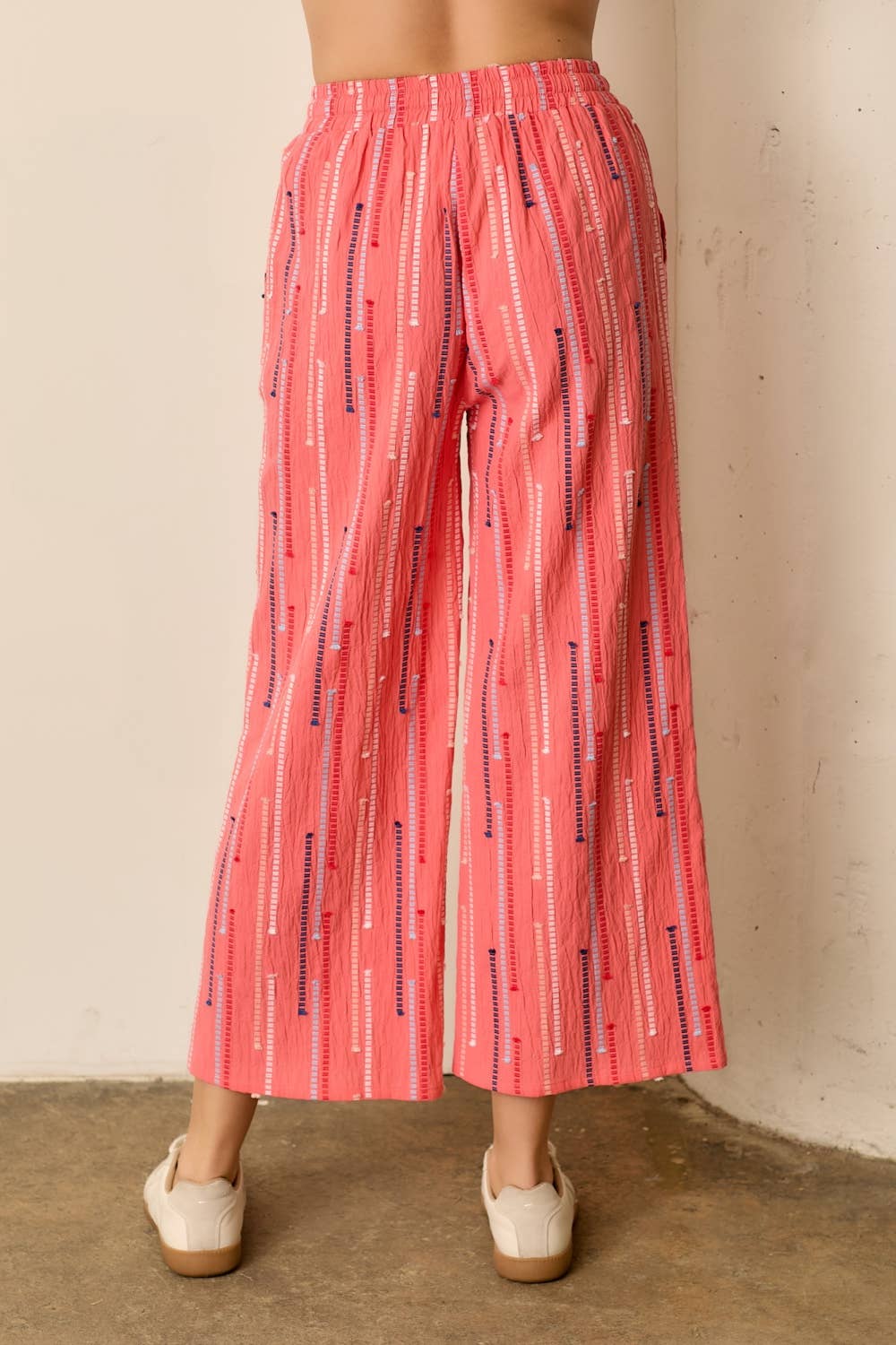 PINSTRIPE PANTS