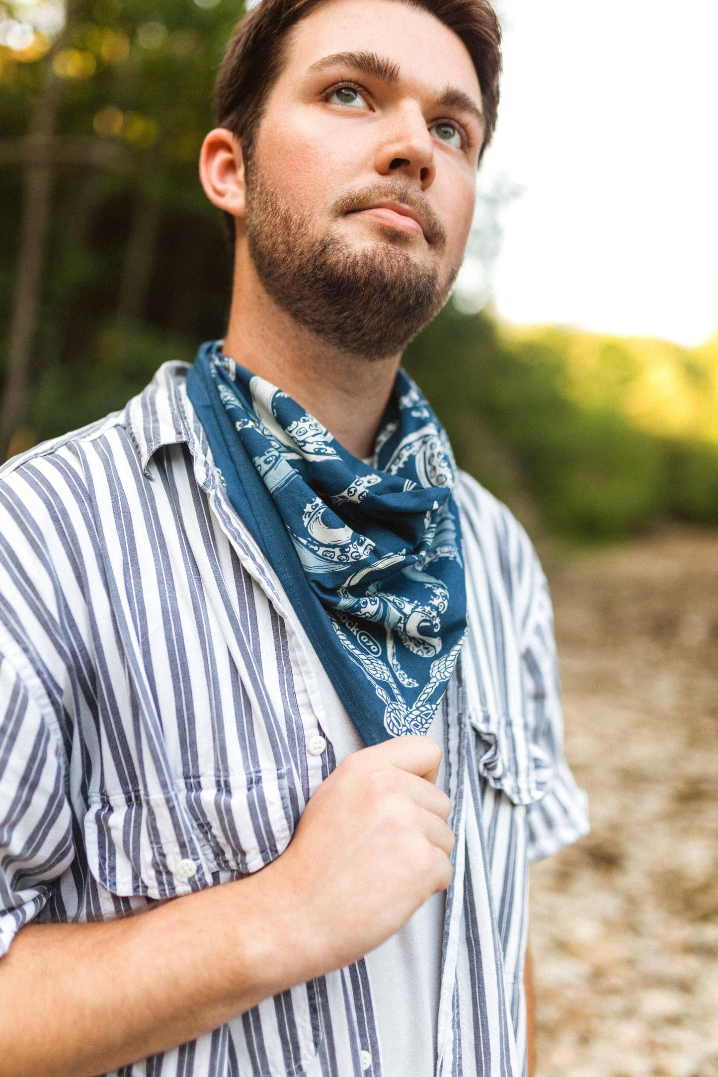 Nautilus Bandana