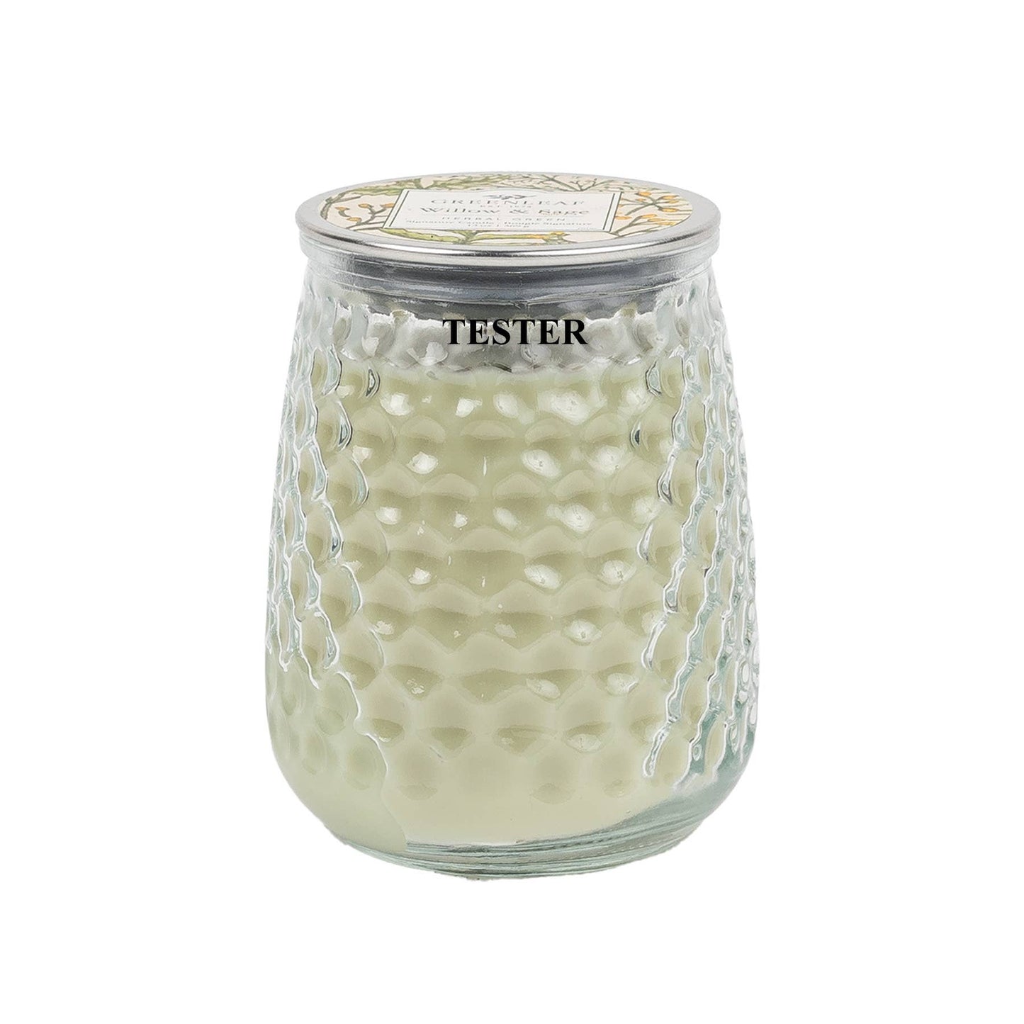 Willow & Sage Signature Candle Tester