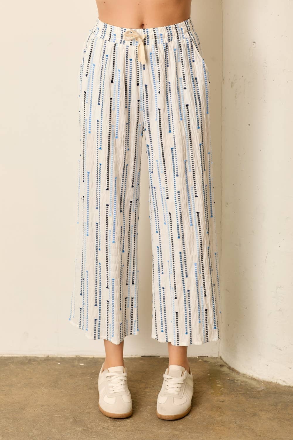 PINSTRIPE PANTS