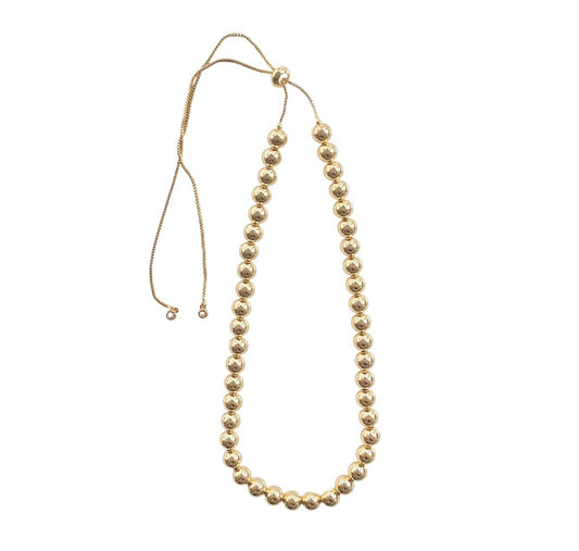 Medium Ball Necklace