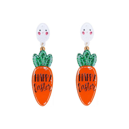 HAPPY EASTER CARROT