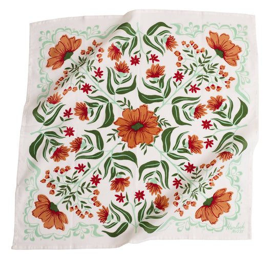 Flora Bandana