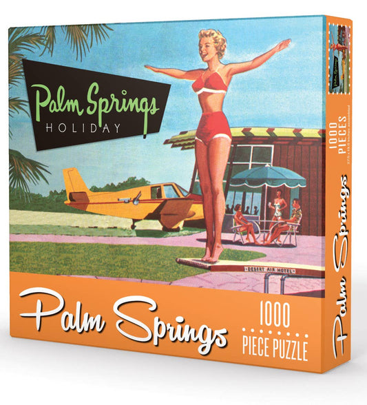 Palm Springs Puzzle