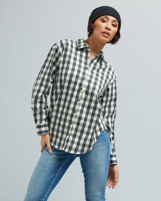 Idalia Buttondown Shirt