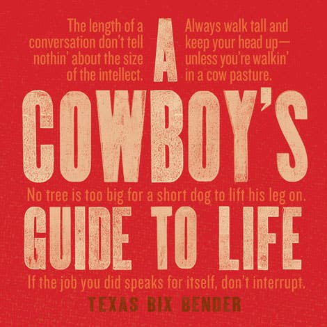 Cowboy's Guide to Life