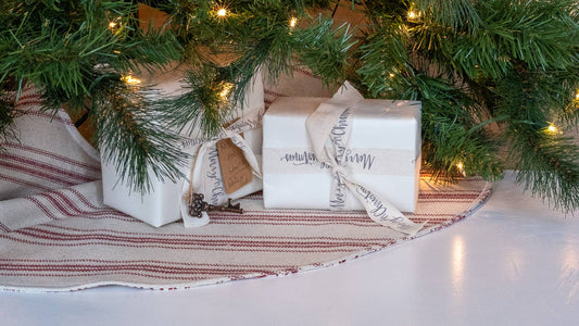 Christmas holiday tree