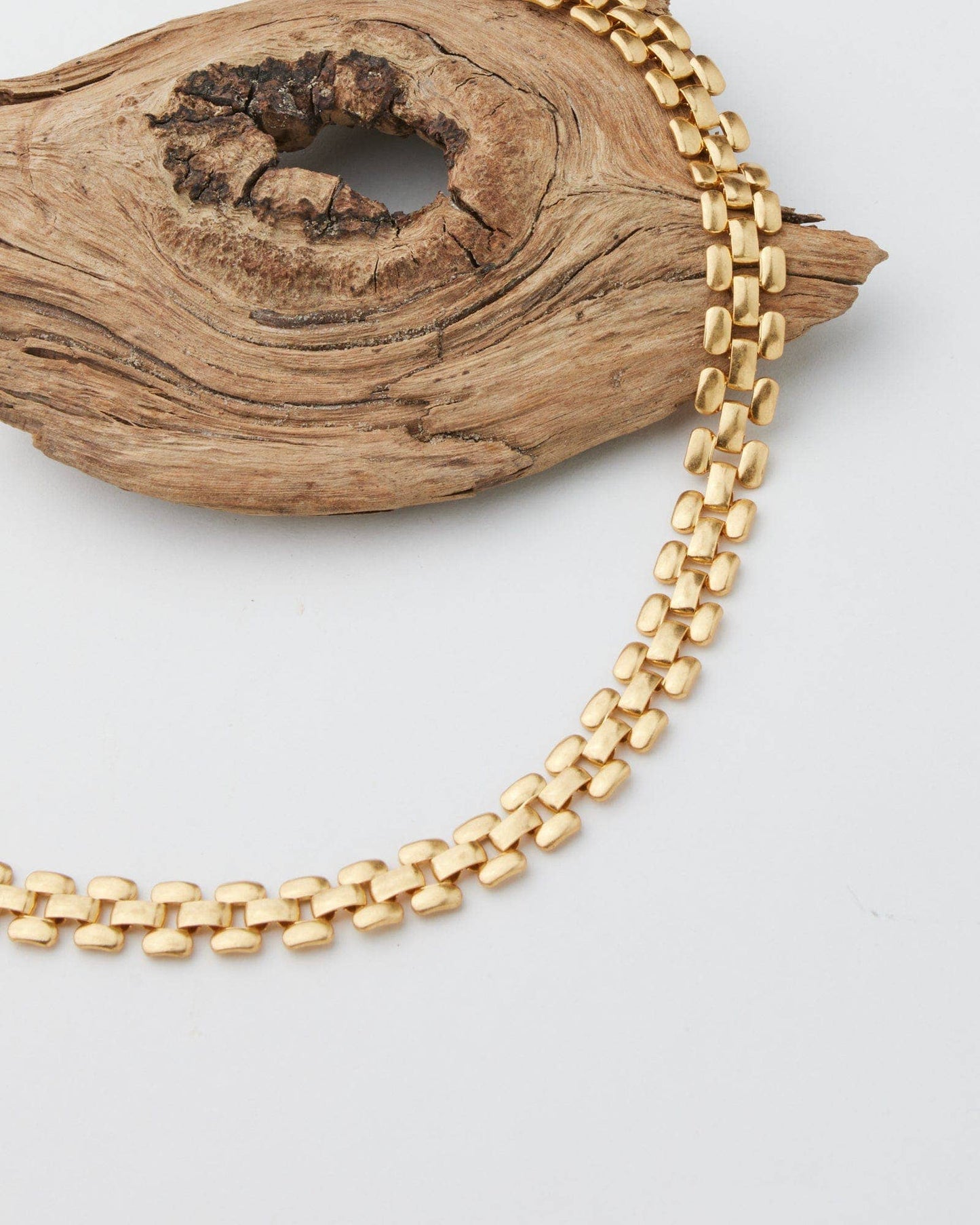 Essential Chunky Chain Necklace