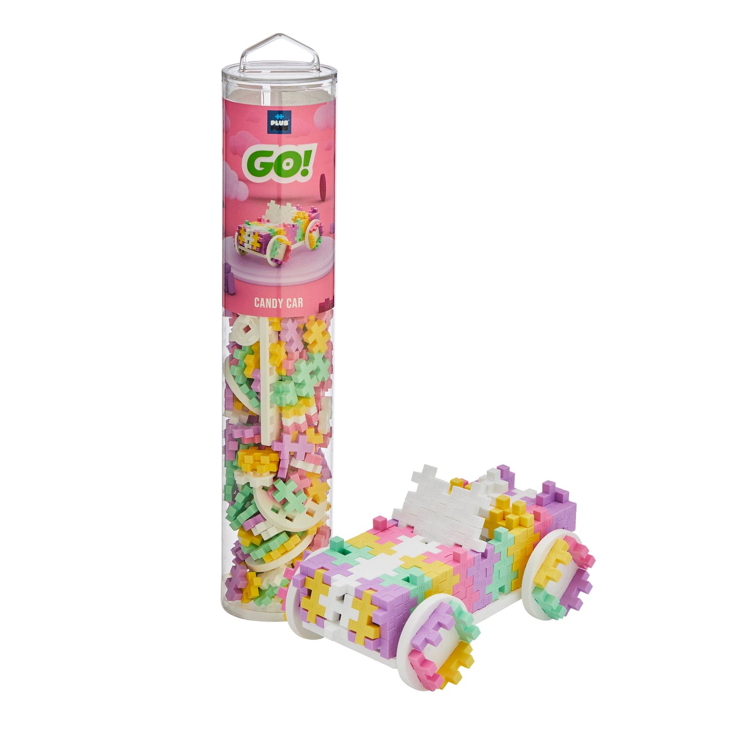 200 pc - Color Cars - Candy kit