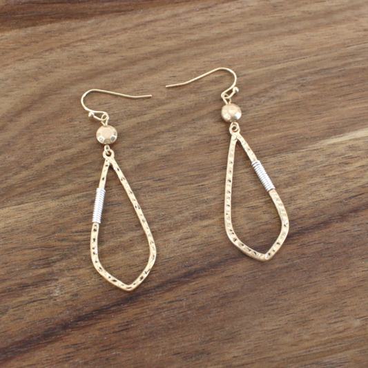 Teardrop Earrings